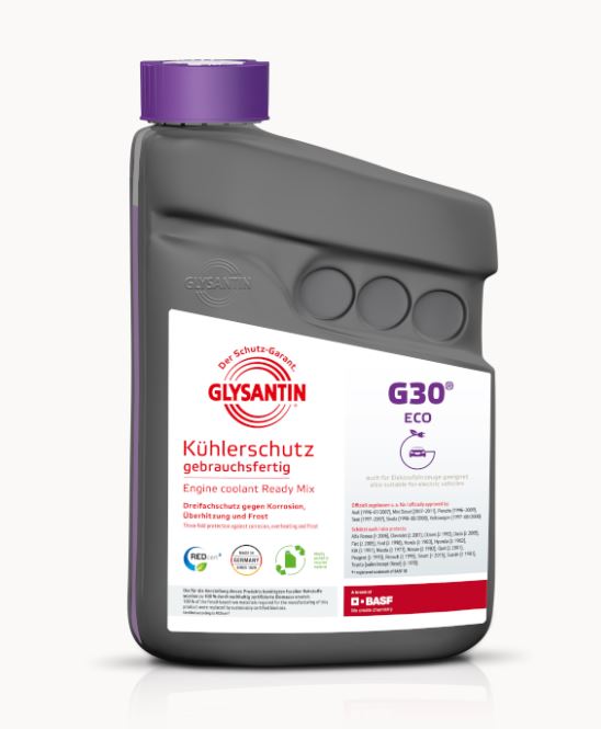 Nemrznúca kvapalina BASF SE We create chemistry
